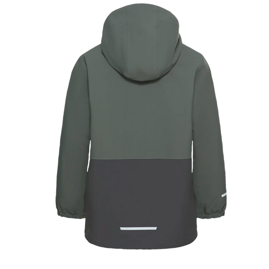 Jack Wolfskin SNOW DAYS JACKET KIDS slate green 176 - PeakStyle