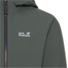 Jack Wolfskin SNOW DAYS JACKET KIDS slate green 176 - PeakStyle