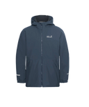 Jack Wolfskin SNOW DAYS JACKET KIDS midnight sky 176 - PeakStyle