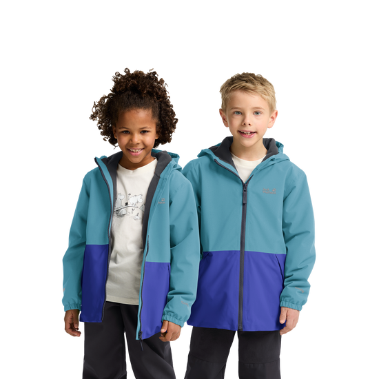 Jack Wolfskin SNOW DAYS JKT KIDS – Galapagos