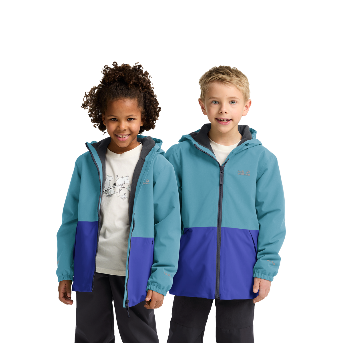 Jack Wolfskin SNOW DAYS JKT KIDS – Galapagos