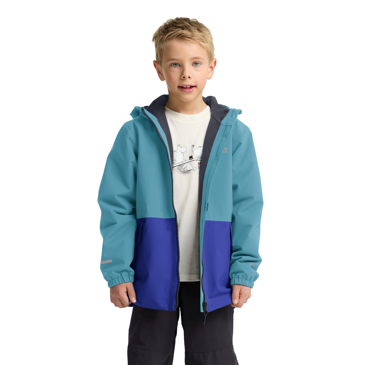 Jack Wolfskin SNOW DAYS JKT KIDS – Galapagos