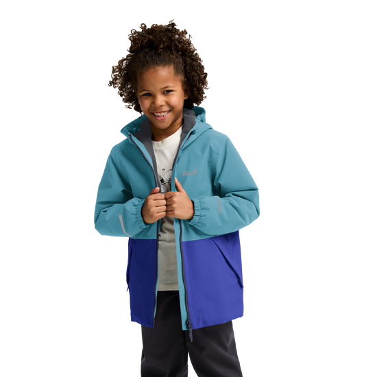 Jack Wolfskin SNOW DAYS JKT KIDS – Galapagos