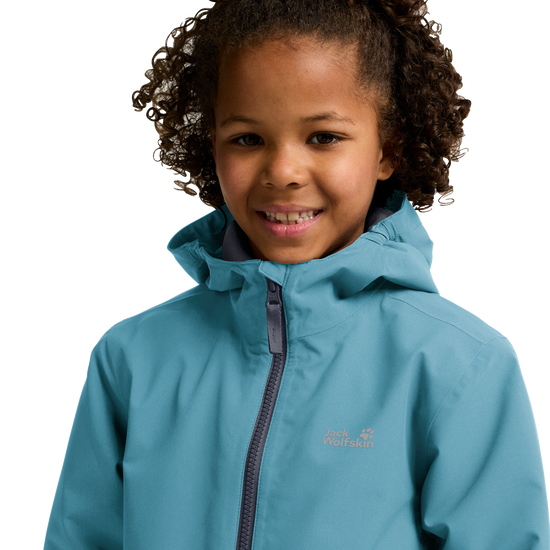 Jack Wolfskin SNOW DAYS JKT KIDS – Galapagos