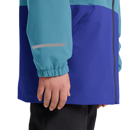 Jack Wolfskin SNOW DAYS JKT KIDS – Galapagos