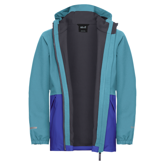 Jack Wolfskin SNOW DAYS JKT KIDS – Galapagos
