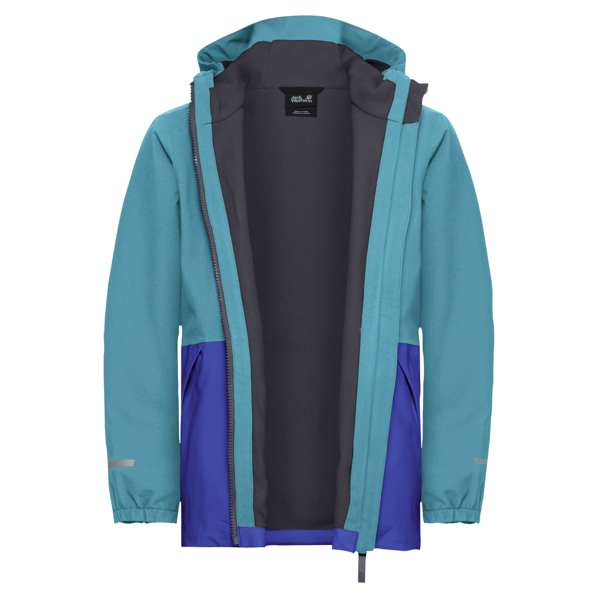 Jack Wolfskin SNOW DAYS JKT KIDS – Galapagos