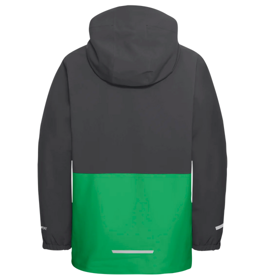 Jack Wolfskin SNOW DAYS JACKET KIDS mystic green 176 - PeakStyle