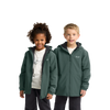 Jack Wolfskin SNOW DAYS JKT KIDS – Sago Palm