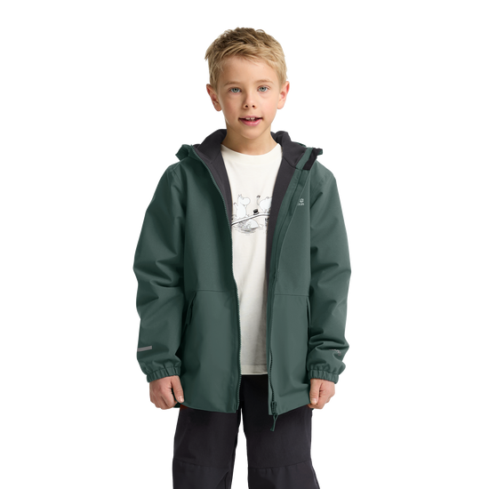 Jack Wolfskin SNOW DAYS JKT KIDS – Sago Palm