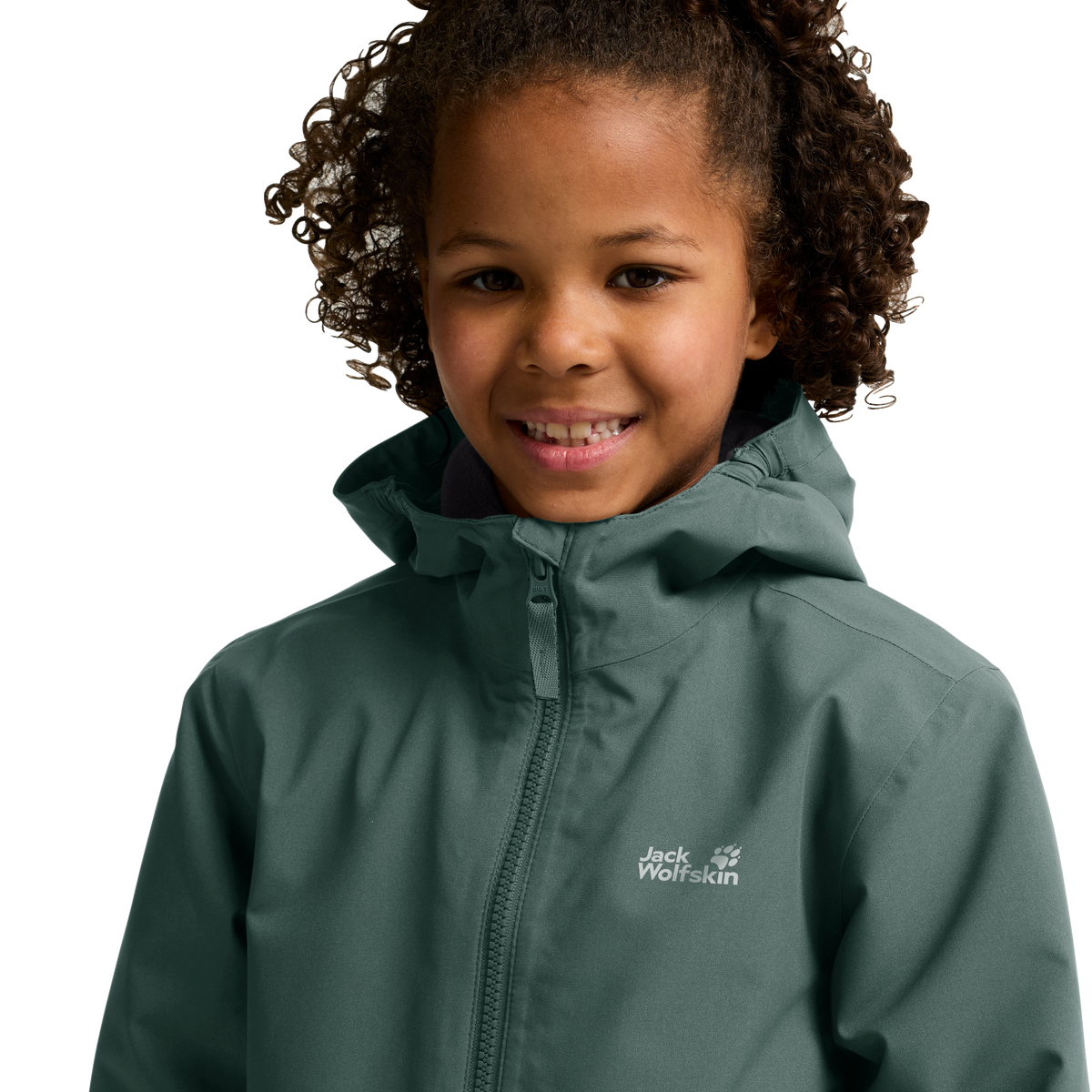 Jack Wolfskin SNOW DAYS JKT KIDS – Sago Palm