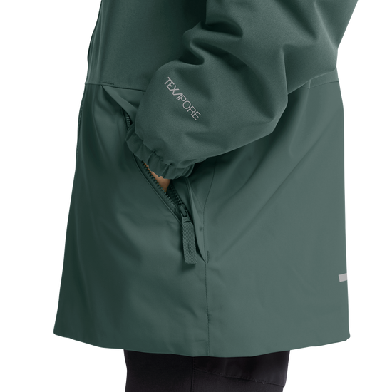 Jack Wolfskin SNOW DAYS JKT KIDS – Sago Palm