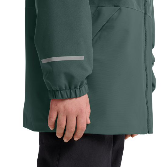 Jack Wolfskin SNOW DAYS JKT KIDS – Sago Palm