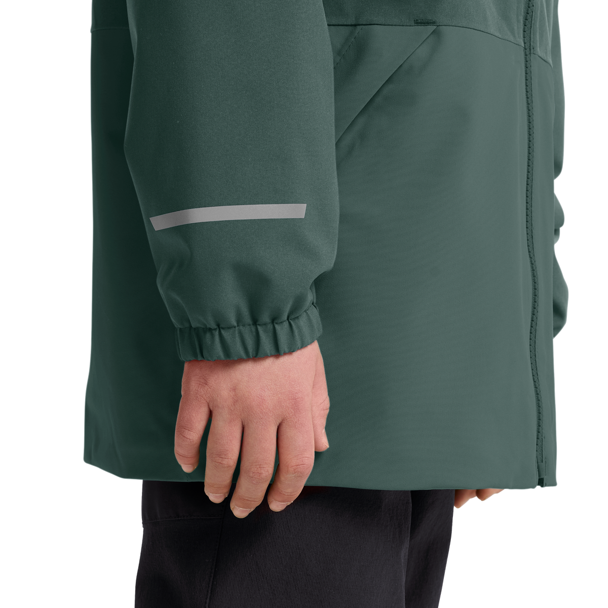 Jack Wolfskin SNOW DAYS JKT KIDS – Sago Palm