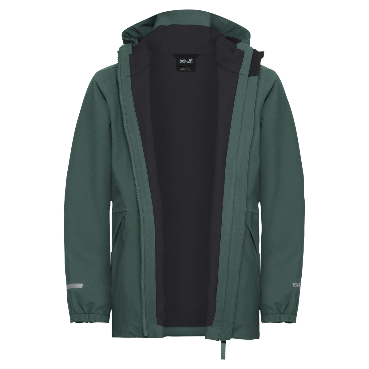 Jack Wolfskin SNOW DAYS JKT KIDS – Sago Palm