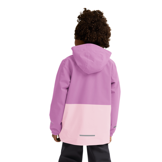 Jack Wolfskin SNOW DAYS JKT KIDS – Vivid Orchid