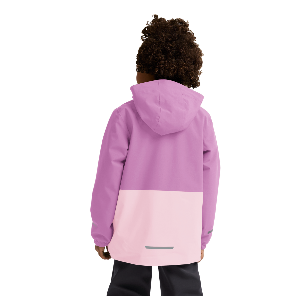 Jack Wolfskin SNOW DAYS JKT KIDS – Vivid Orchid