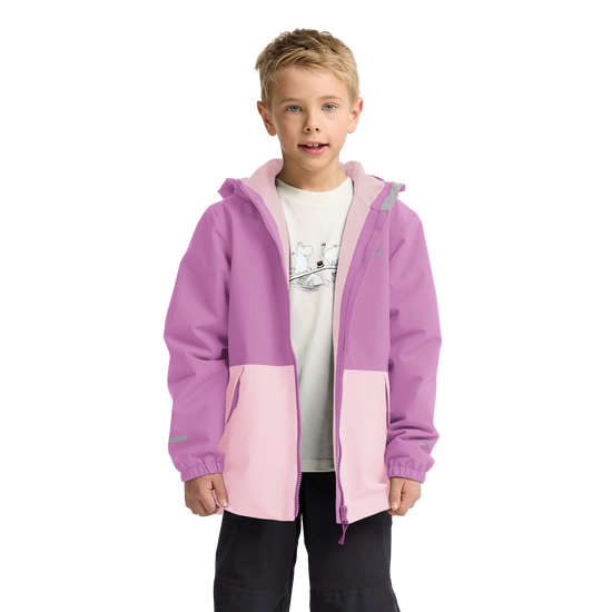 Jack Wolfskin SNOW DAYS JKT KIDS – Vivid Orchid