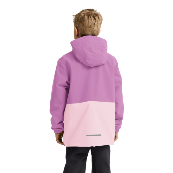 Jack Wolfskin SNOW DAYS JKT KIDS – Vivid Orchid