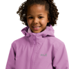 Jack Wolfskin SNOW DAYS JKT KIDS – Vivid Orchid