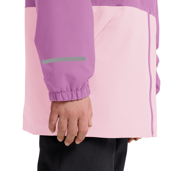 Jack Wolfskin SNOW DAYS JKT KIDS – Vivid Orchid