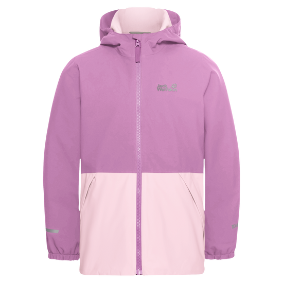 Jack Wolfskin SNOW DAYS JKT KIDS – Vivid Orchid
