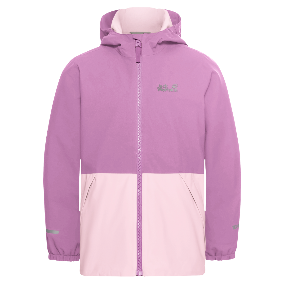 Jack Wolfskin SNOW DAYS JKT KIDS – Vivid Orchid