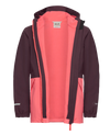 Jack Wolfskin SNOW DAYS JACKET KIDS amaranth 176 - PeakStyle