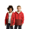 Jack Wolfskin SNOW DAYS JKT KIDS – Siren Red