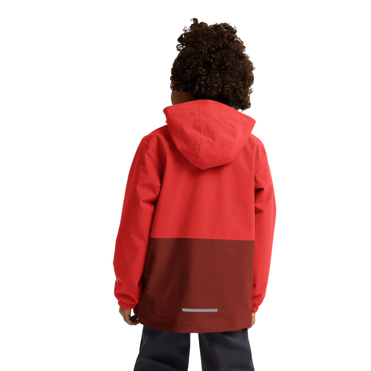 Jack Wolfskin SNOW DAYS JKT KIDS – Siren Red
