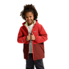 Jack Wolfskin SNOW DAYS JKT KIDS – Siren Red