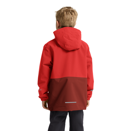 Jack Wolfskin SNOW DAYS JKT KIDS – Siren Red