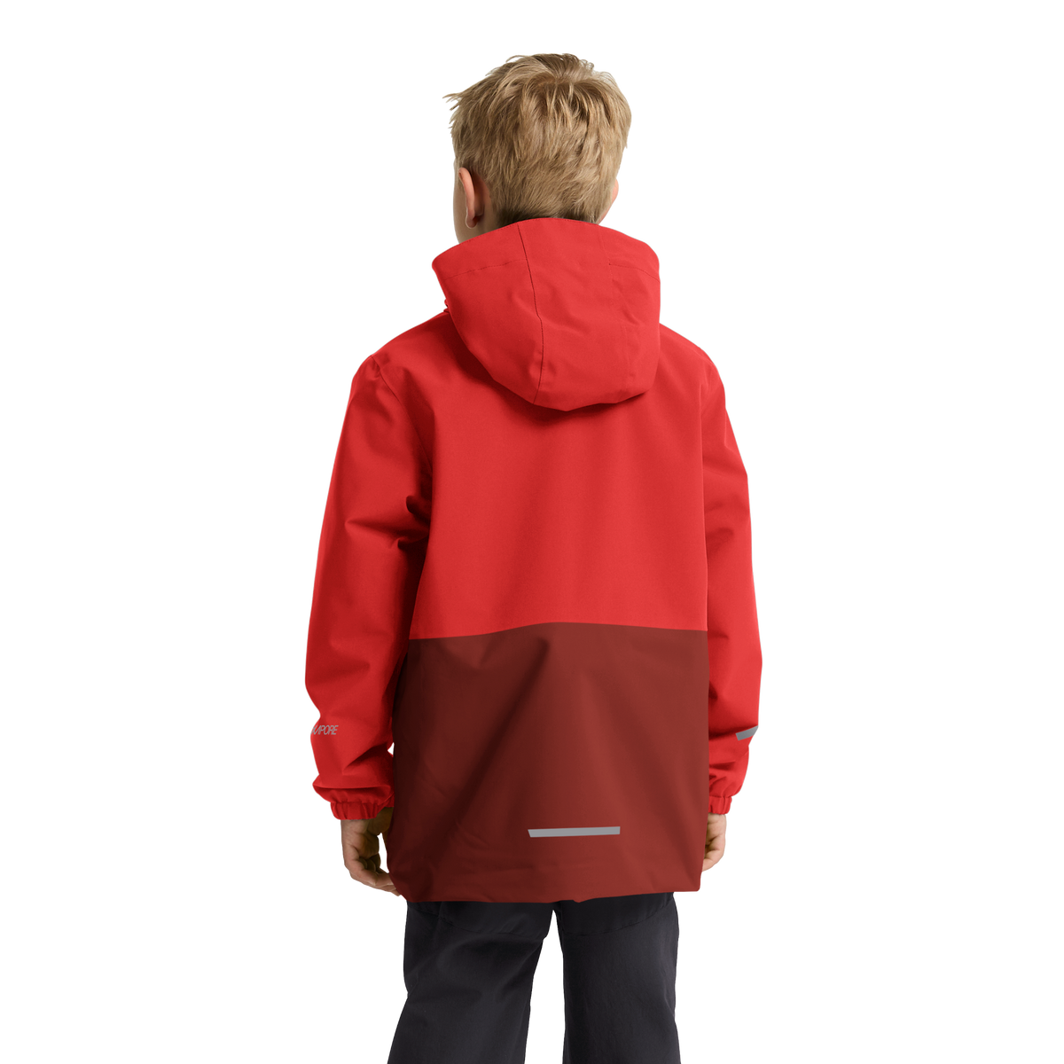 Jack Wolfskin SNOW DAYS JKT KIDS – Siren Red