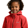Jack Wolfskin SNOW DAYS JKT KIDS – Siren Red