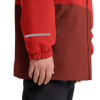 Jack Wolfskin SNOW DAYS JKT KIDS – Siren Red