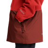 Jack Wolfskin SNOW DAYS JKT KIDS – Siren Red