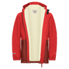 Jack Wolfskin SNOW DAYS JKT KIDS – Siren Red