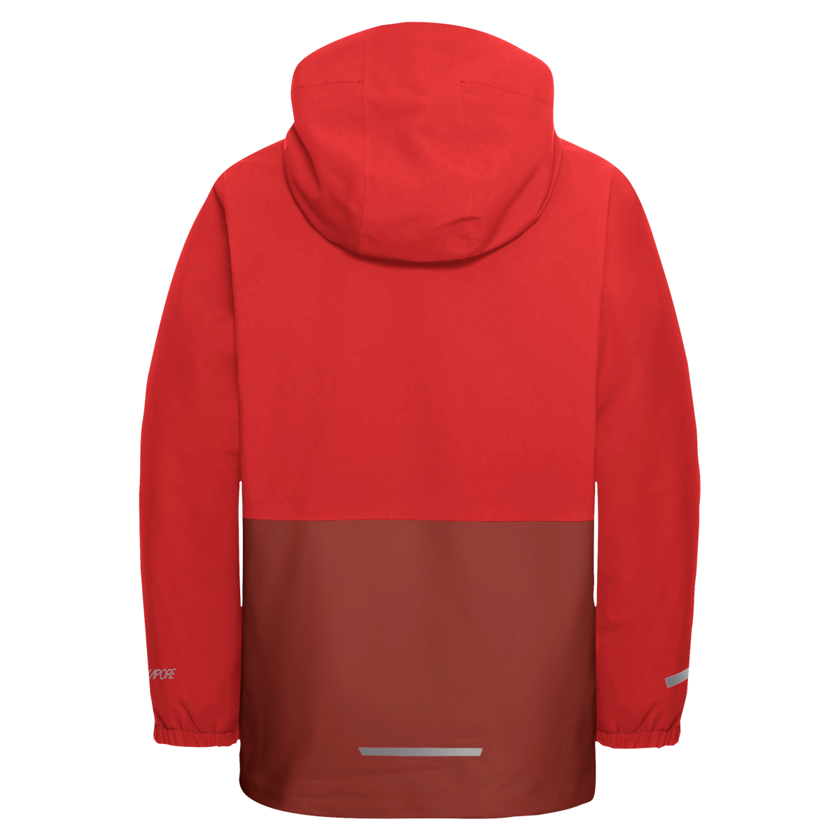 Jack Wolfskin SNOW DAYS JKT KIDS – Siren Red