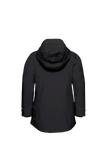 Jack Wolfskin W FLOWLINE 3IN1 JACKET W black XL - PeakStyle