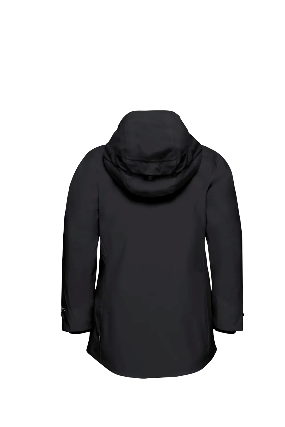 Jack Wolfskin W FLOWLINE 3IN1 JACKET W black XL - PeakStyle