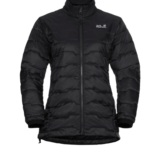 Jack Wolfskin W FLOWLINE 3IN1 JACKET W black XL - PeakStyle