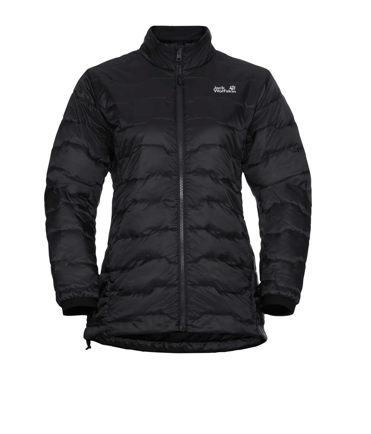 Jack Wolfskin W FLOWLINE 3IN1 JACKET W black XL - PeakStyle