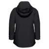 Jack Wolfskin FLOWLINE 3IN1 JKT W – Black