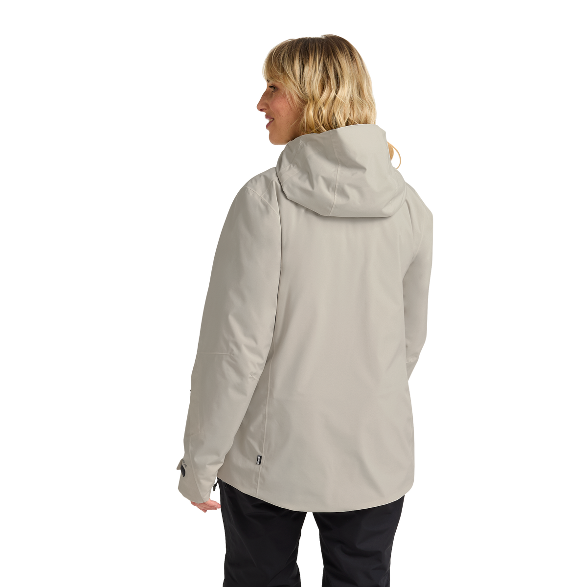 Jack Wolfskin FLOWLINE 3IN1 JKT W – Pale Sand