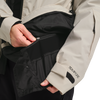 Jack Wolfskin FLOWLINE 3IN1 JKT W – Pale Sand