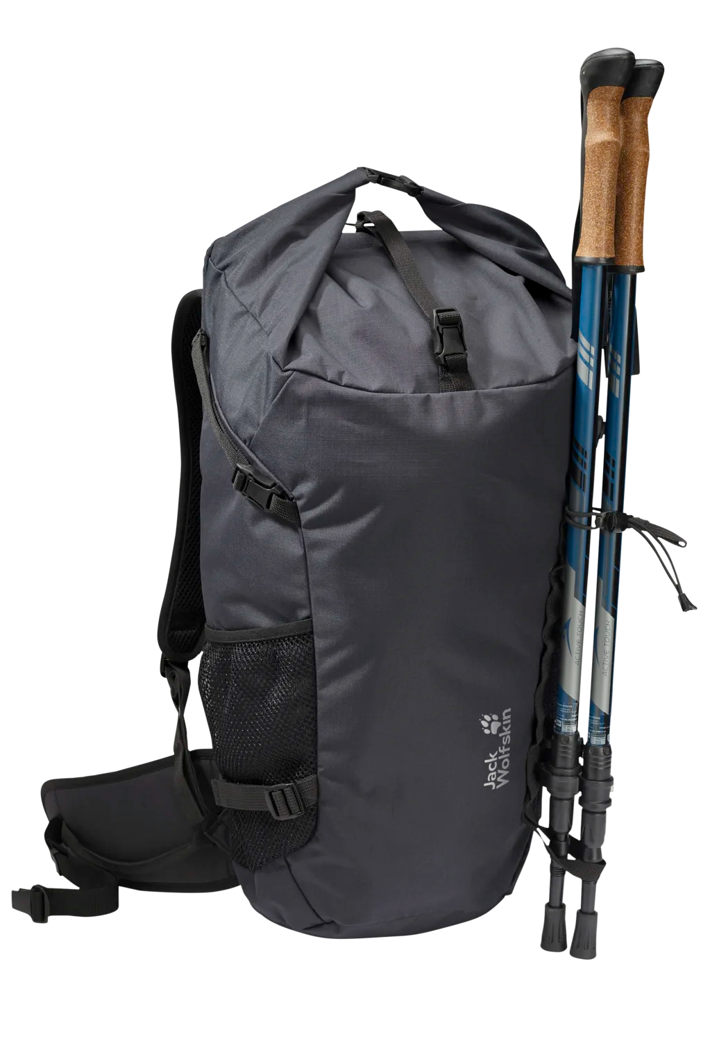 Jack Wolfskin VELOCITY LITE 28 phantom One Size - PeakStyle