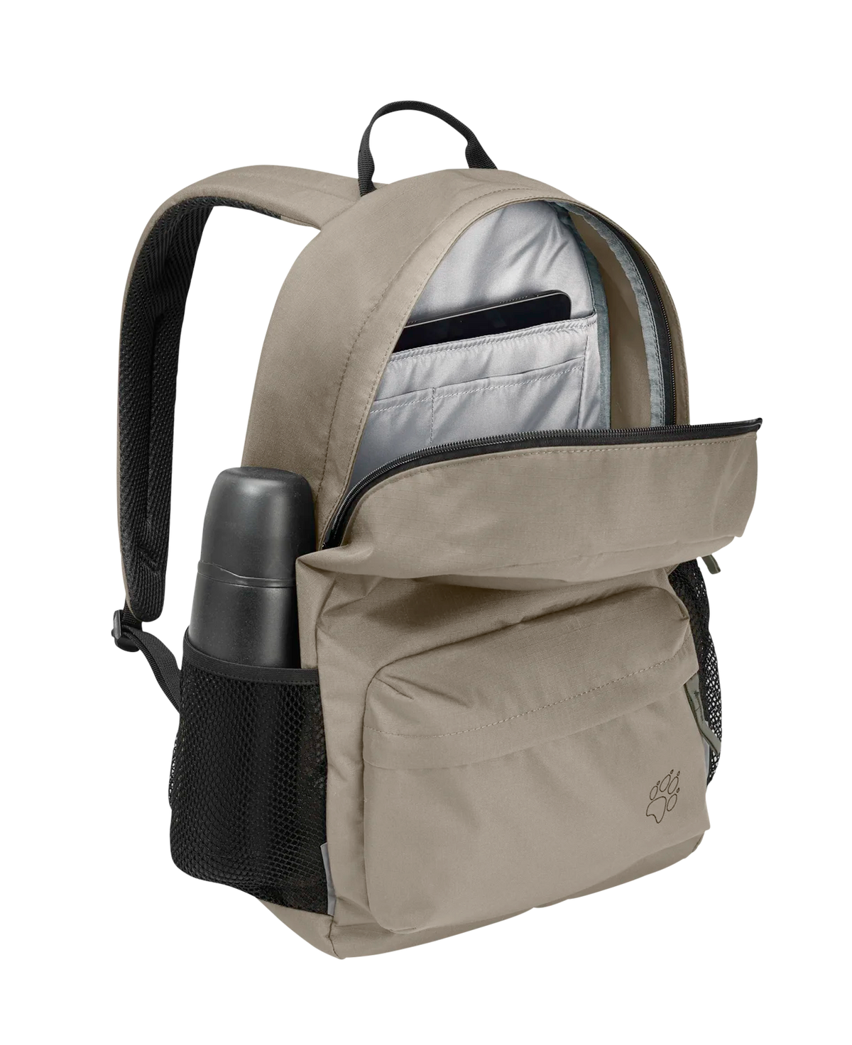 Jack Wolfskin REBEL PACK 25 stone One Size - PeakStyle