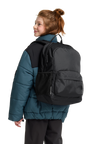 Jack Wolfskin REBEL PACK 25 Kinder Tagesrucksack Black 2-me100