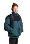 Jack Wolfskin REBEL PACK 25 Kinder Tagesrucksack Black 2-me110