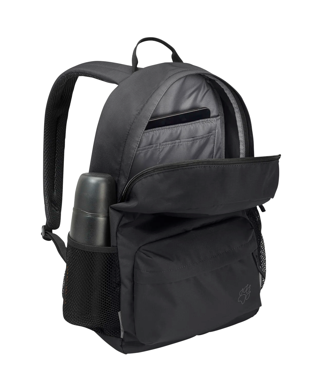 Jack Wolfskin REBEL PACK 25 black One Size - PeakStyle